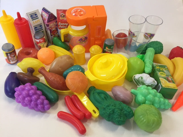 kidz-stuff-online - Playfood and cooking set