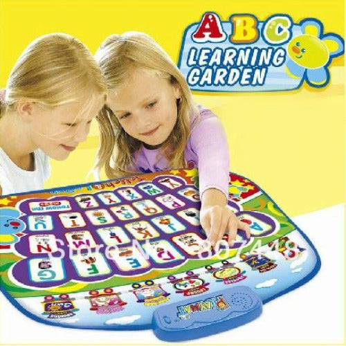 kidz-stuff-online - Musical Play Mat ABC