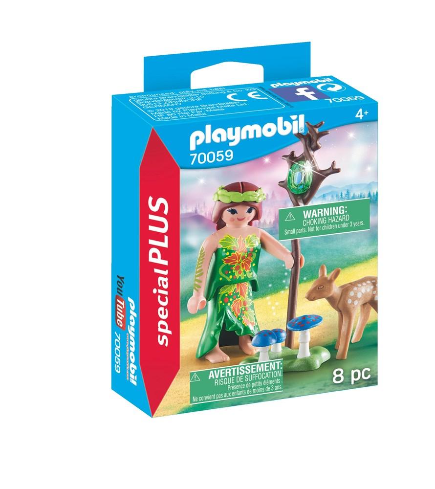 Playmobil Fairy with Deer 70059