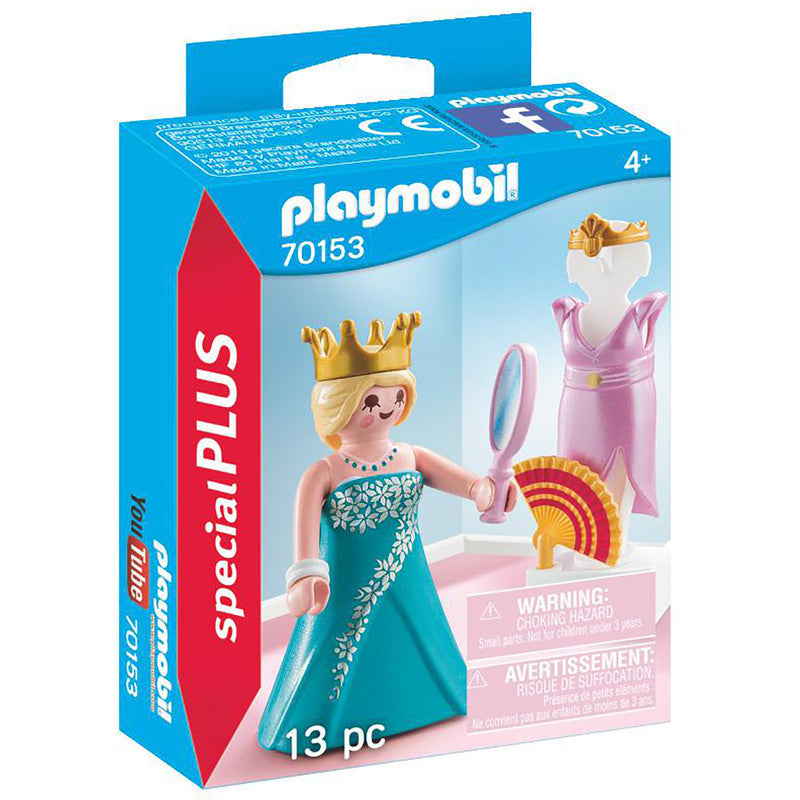 Playmobil Princess with Mannequin 70153