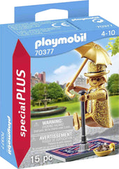 Playmobil 70377 Street Performer
