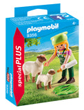 Playmobil Farmer with Sheep - 9356