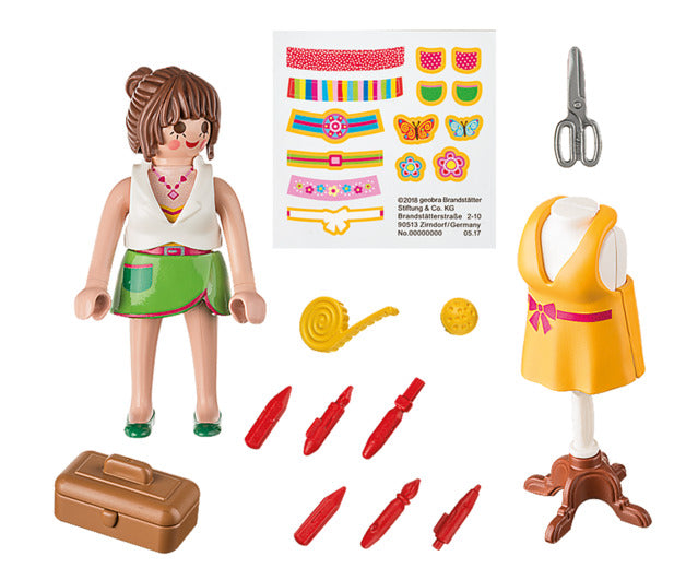 kidz-stuff-online - Playmobil Fashion Designer - 9437