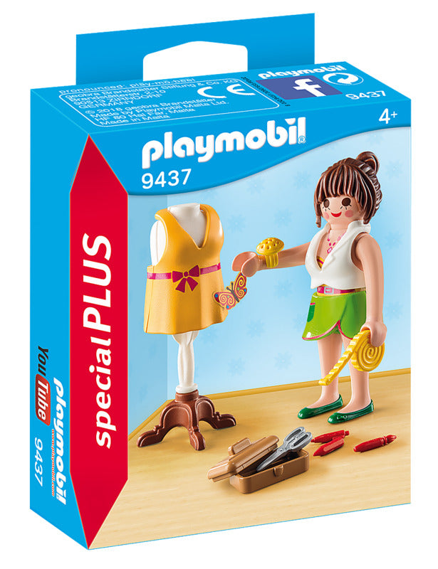 kidz-stuff-online - Playmobil Fashion Designer - 9437