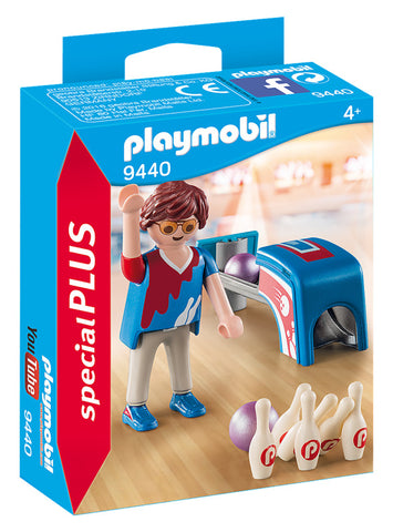 Playmobil Bowler - 9440