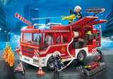 Playmobil 9464 - Fire Engine with Lights and Sound
