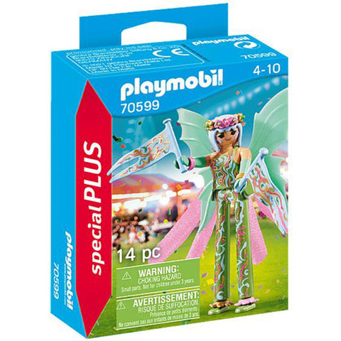 Playmobil 70599 Fairy Stilt Walker