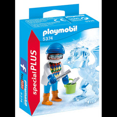 kidz-stuff-online - Playmobil - Special Plus 5374 Ice Sculptor