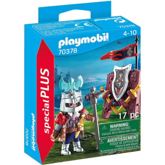 Playmobil 70378 Dwarf Knight