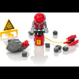 Playmobil 9092 Rock Blaster with Rubble