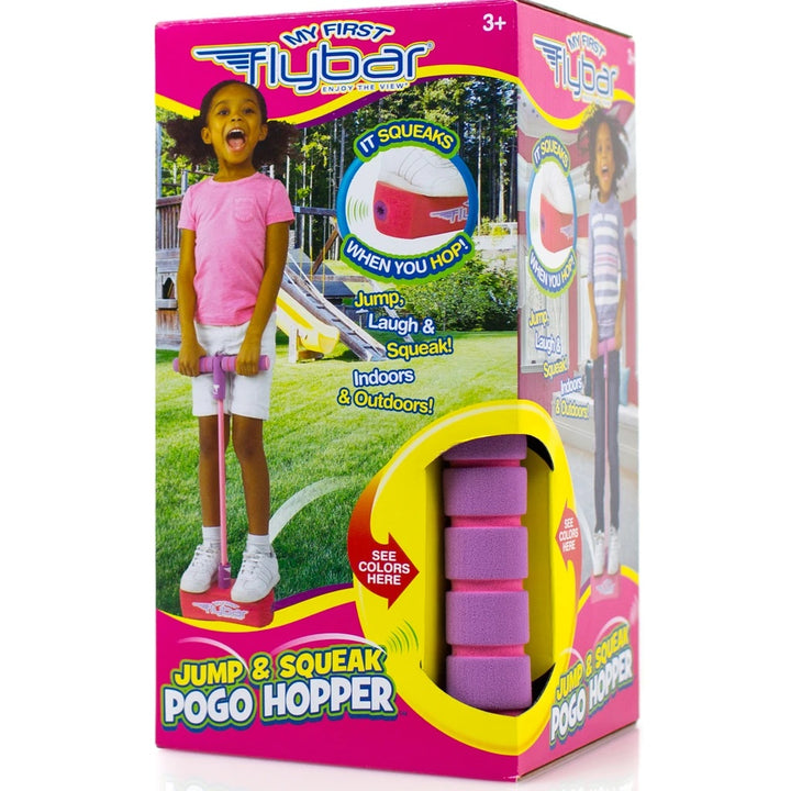 Pogo Hopper Flybar