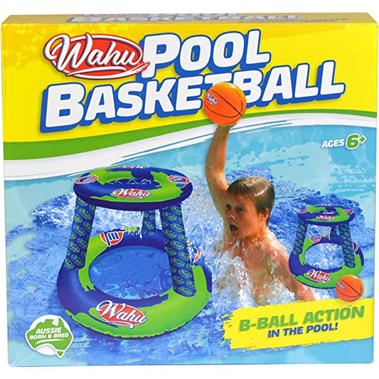 pool basket ball