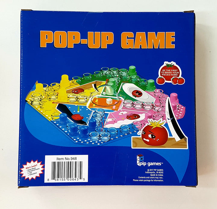 Pop Up Game