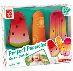 Perfect Popsicles Hape