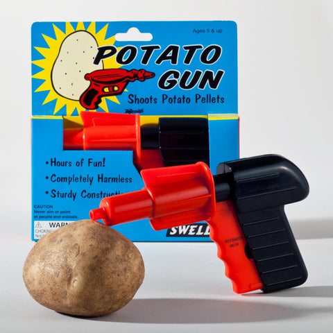 Potato Gun - Spud Gun