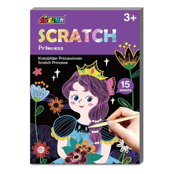 scratch princess