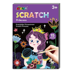 scratch princess