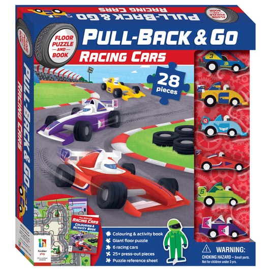 pull back and go racing cars