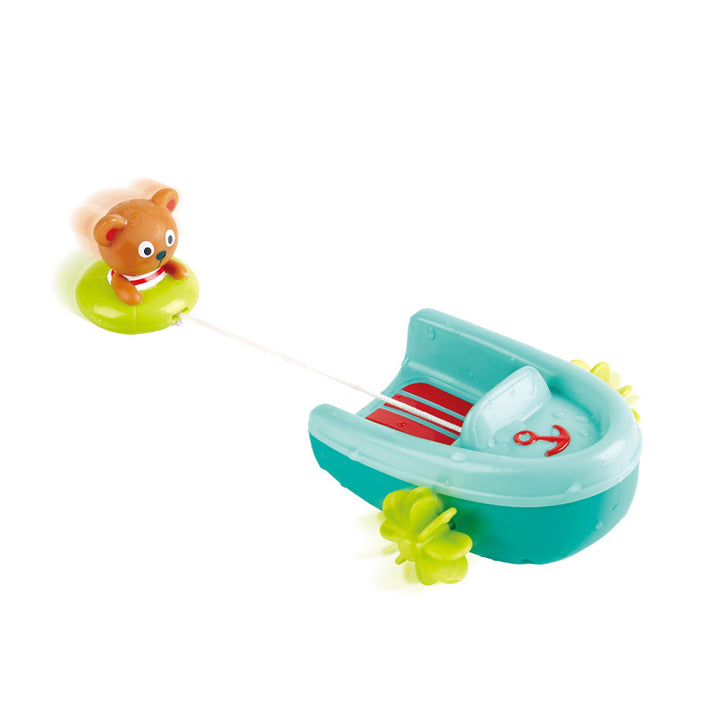 Tubing Pull Back Boat Hape