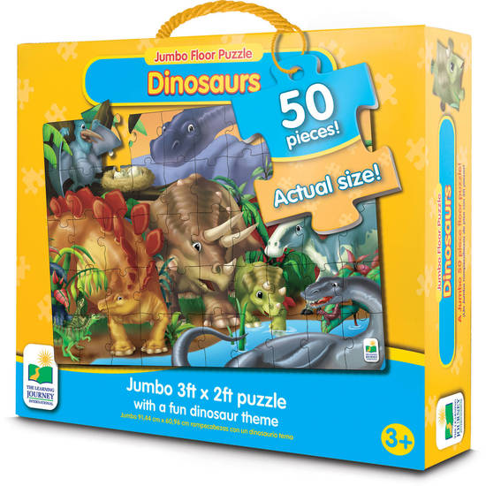 kidz-stuff-online - Dinosaur Floor Puzzle