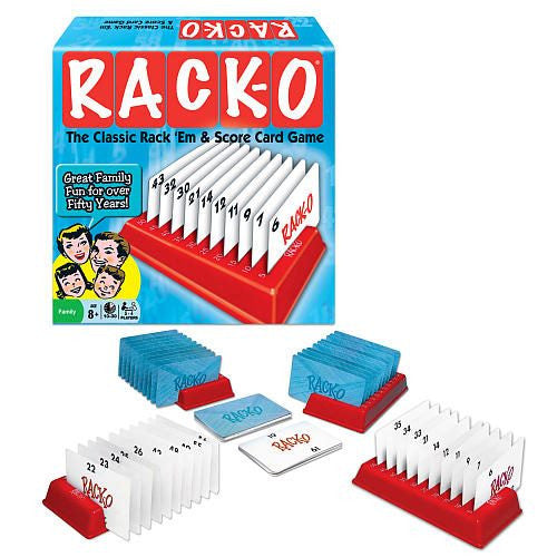 kidz-stuff-online - RACK - O Card Game