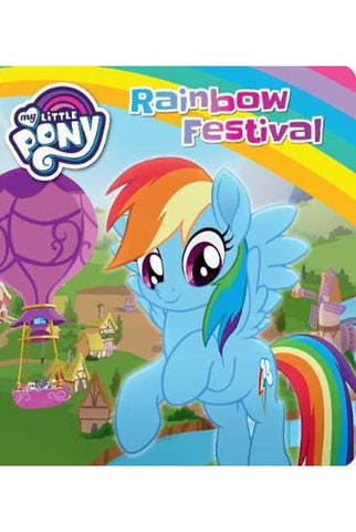My Little Pony Rainbow Festival