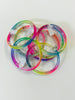 kidz-stuff-online - Rainbow glitter Bracelet