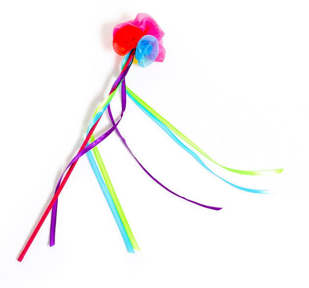 kidz-stuff-online - Rose Fairy Wand