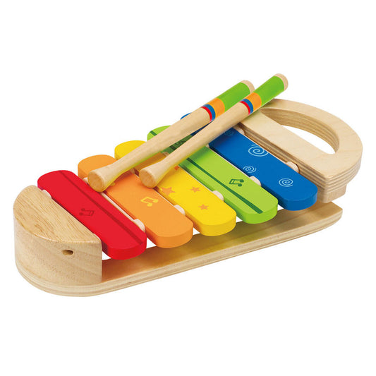 kidz-stuff-online - Xylophone Hape wooden Rainbow