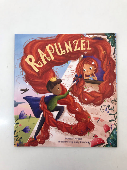 kidz-stuff-online - Rapunzel (Storytime Classics)
