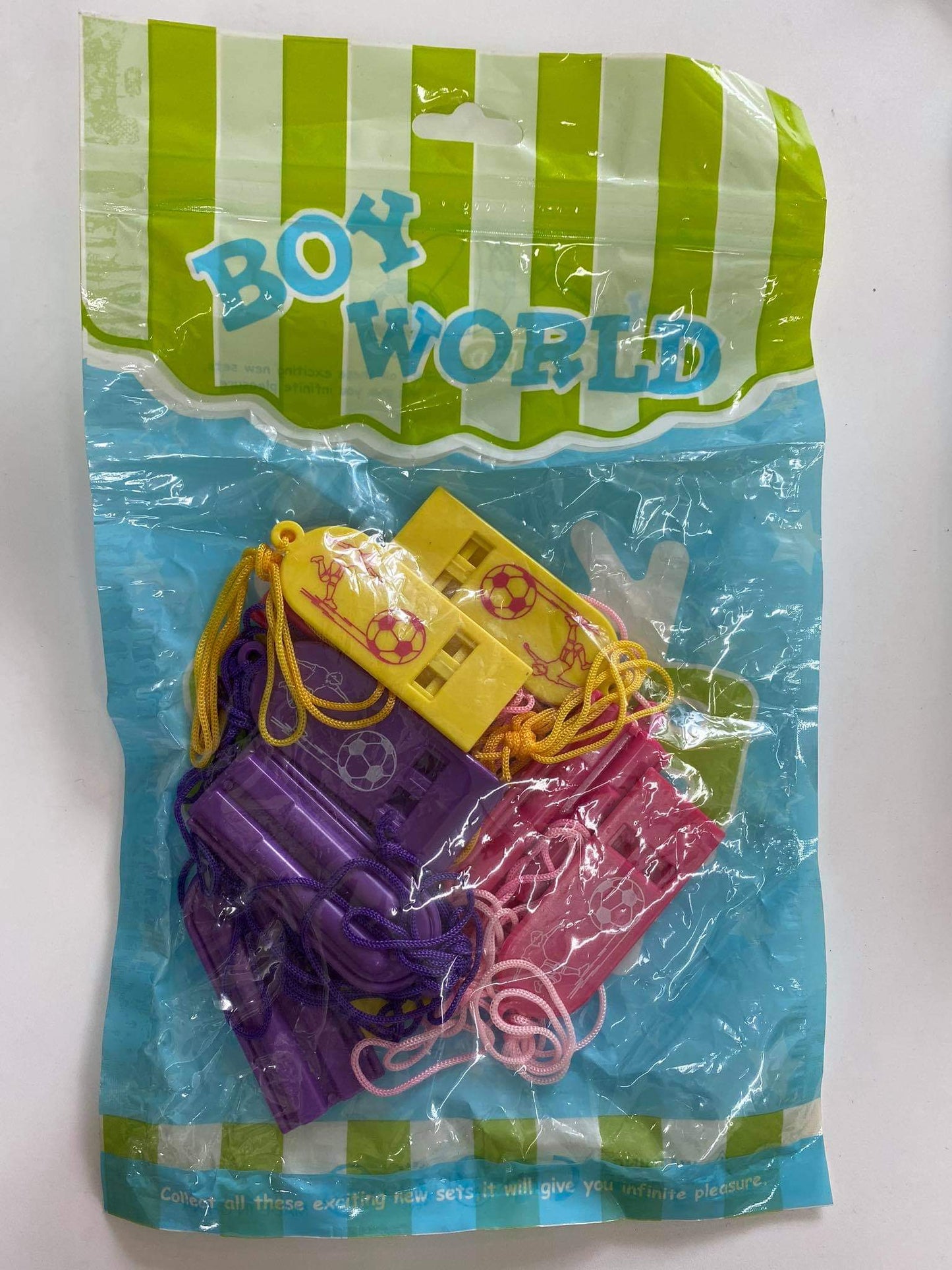 Whistles Party Bag