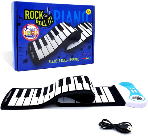 Flexible Roll up Piano