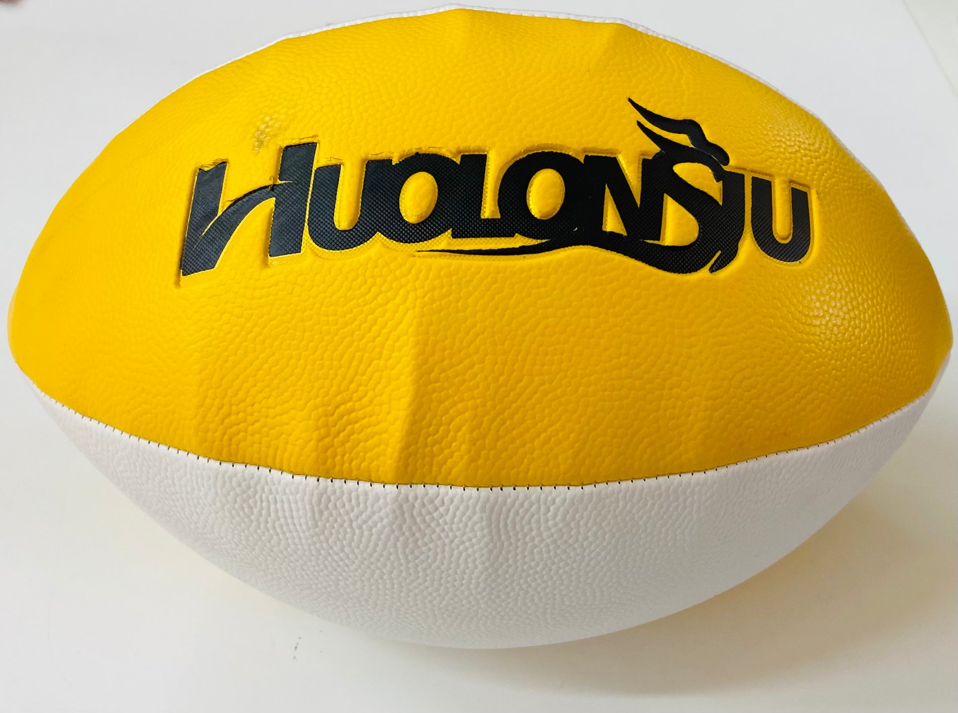 Rugby Ball Yellow