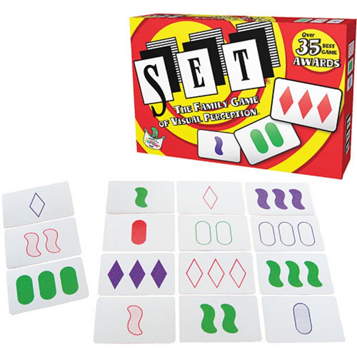 Sets Card Game