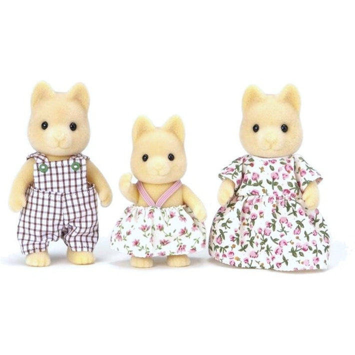 kidz-stuff-online - Sylvanian Families Maple Dog Family 5132