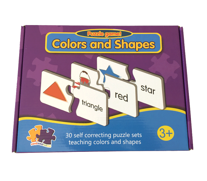 kidz-stuff-online - Match it Shapes and Colours