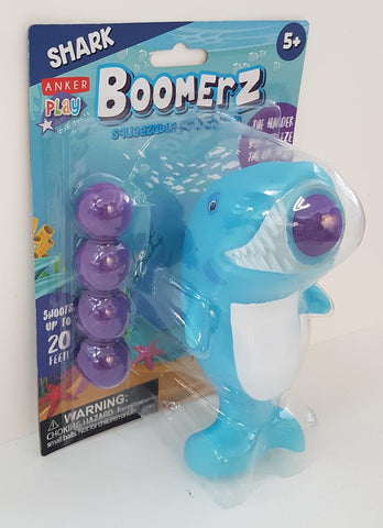 Shark Boomerz Ball Shooter