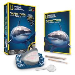 kidz-stuff-online - Shark Tooth Dig Kit