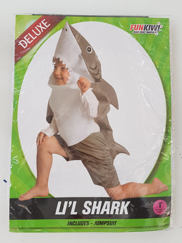 Shark Dress up