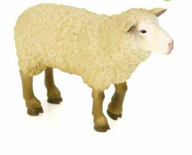 Sheep figurine