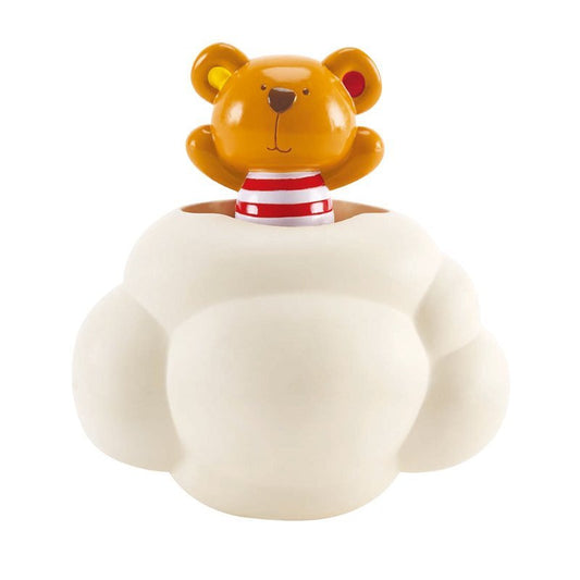 kidz-stuff-online - Pop-Up Teddy Shower Buddy Bath Toy - Hape
