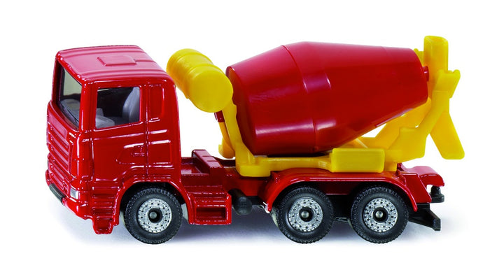 kidz-stuff-online - Siku: #0813 Cement Mixer