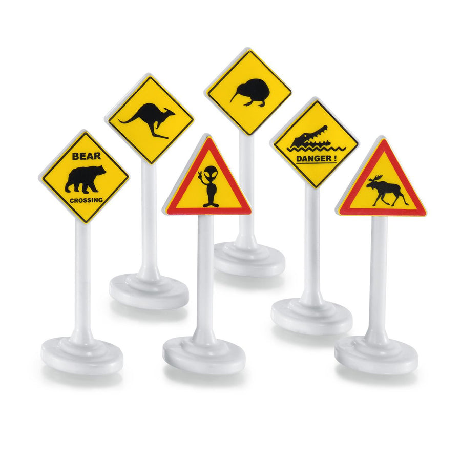 kidz-stuff-online - Siku 0894: International Road Signs