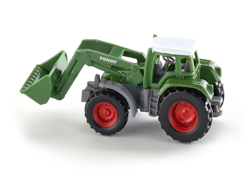 Siku 1039 Fendt Tractor with Front Loader