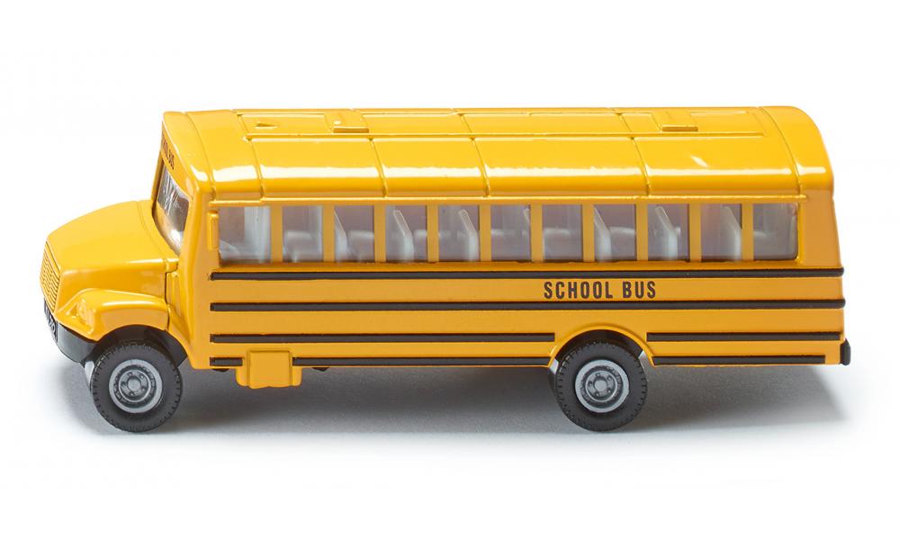 kidz-stuff-online - Siku 1319 US school bus