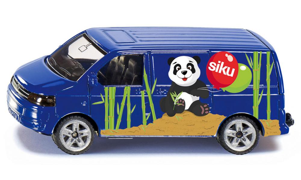 kidz-stuff-online - Siku 1338: VW Transporter