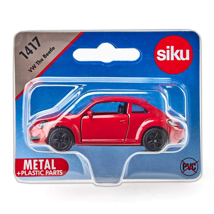 VW The Beetle Siku 1417