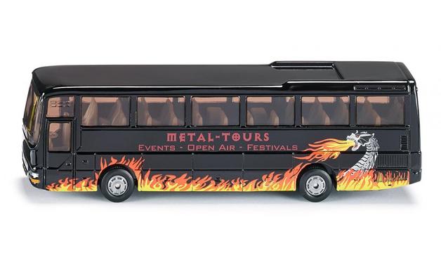 kidz-stuff-online - Siku 1624 MAN Coach Bus