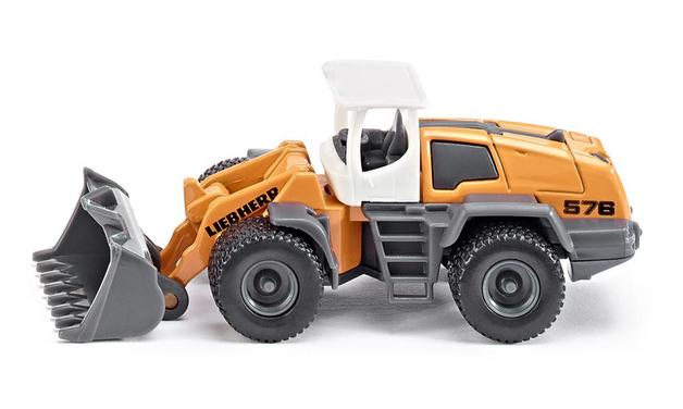 kidz-stuff-online - Siku: 4-Wheel Loader