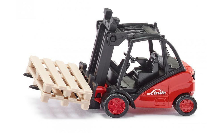 kidz-stuff-online - Siku: Forklift Truck